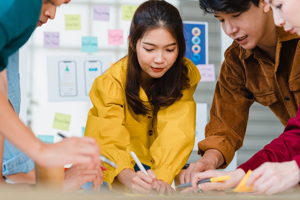 como escolher o nome da equipe plataforma de fidelização