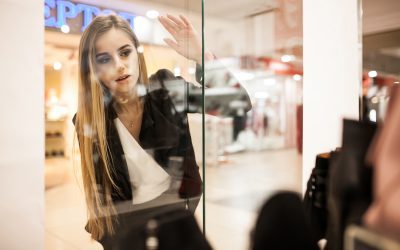 Programa de pontos fidelização de clientes