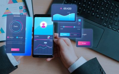 Celular exibindo fluxo de automação de mensagens no WhatsApp para aumentar conversão de vendas