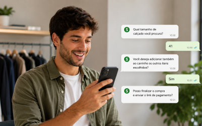 Melhor Chatbot pronto coom agente ia integrado para Whatsapp em 2026