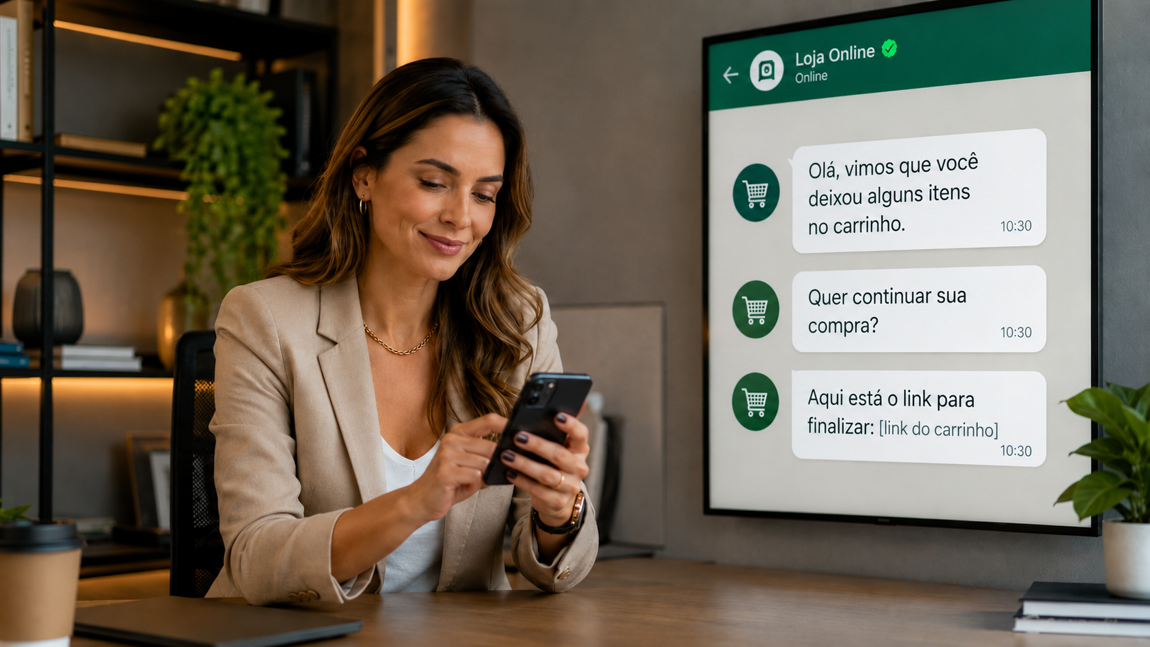How WhatsApp Marketing Recovers Abandoned Carts in E-commerce